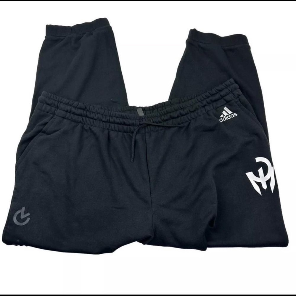 Mahomes 3XL Adidas Limiter Addition Joggers